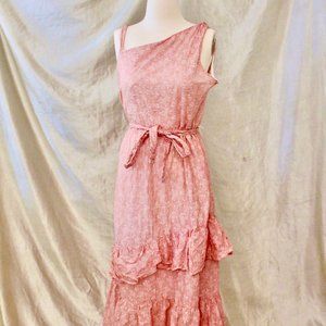 ALL OFFERS CONSIDERED Violet Weekend Dress